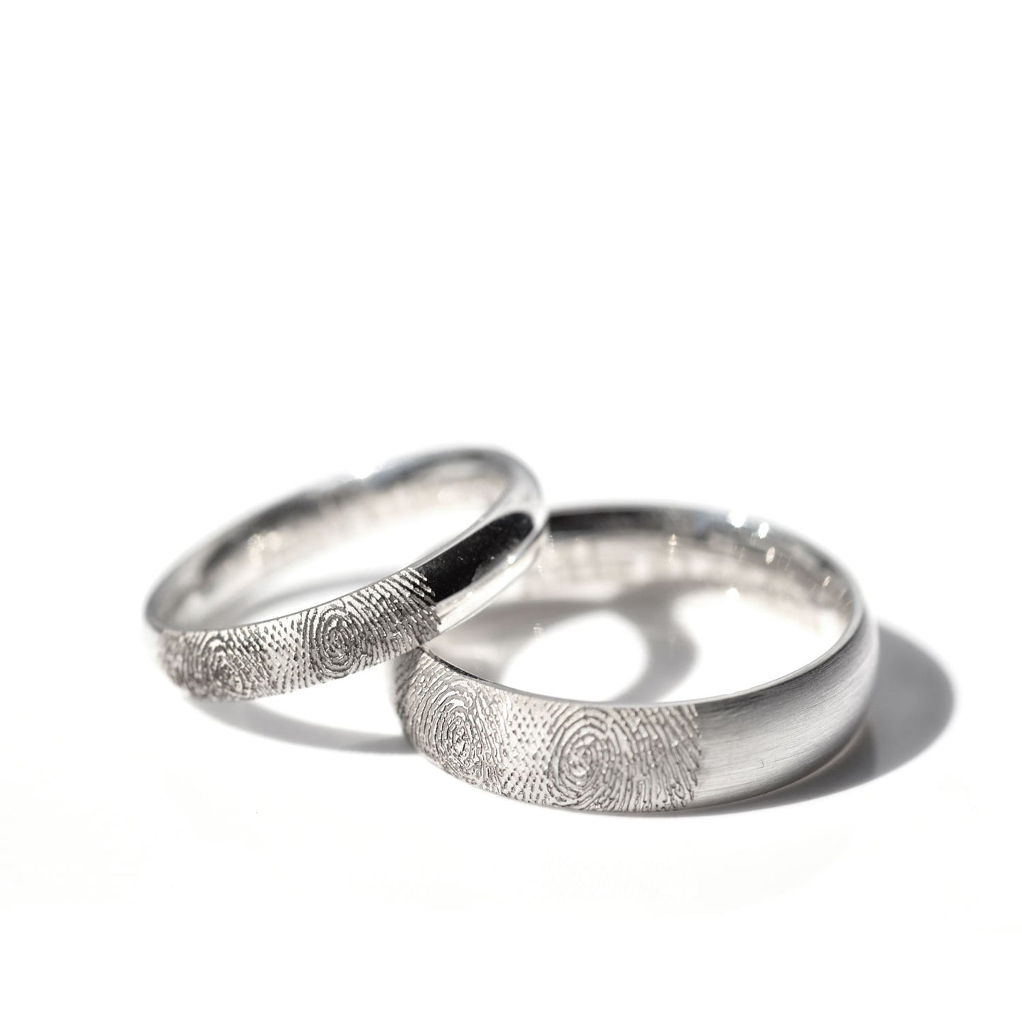 Stor erfaring med fingeraftryk