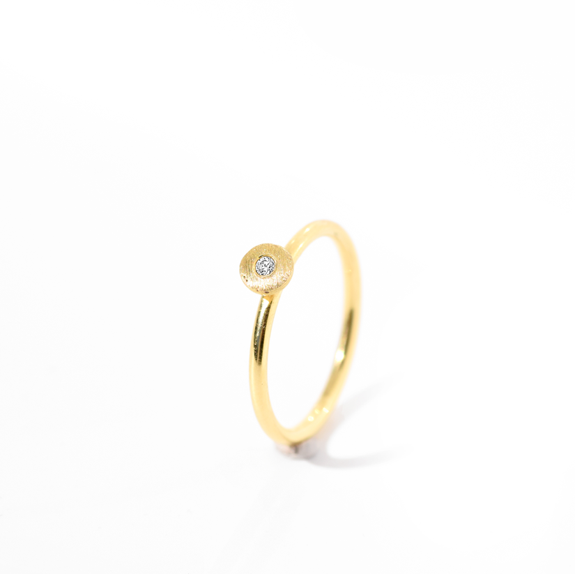 BAKS forlovelsesring