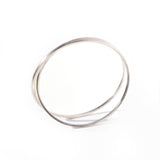 Armbånd fast i sølv