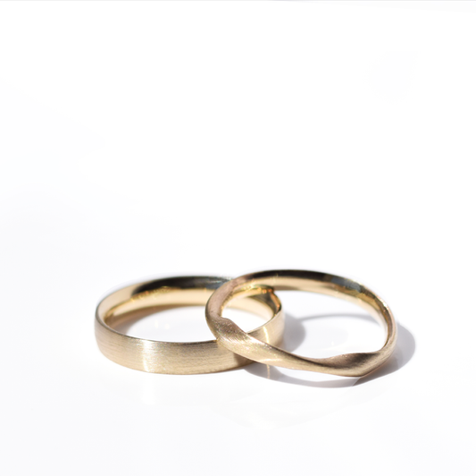 Organiske vielsesringe II