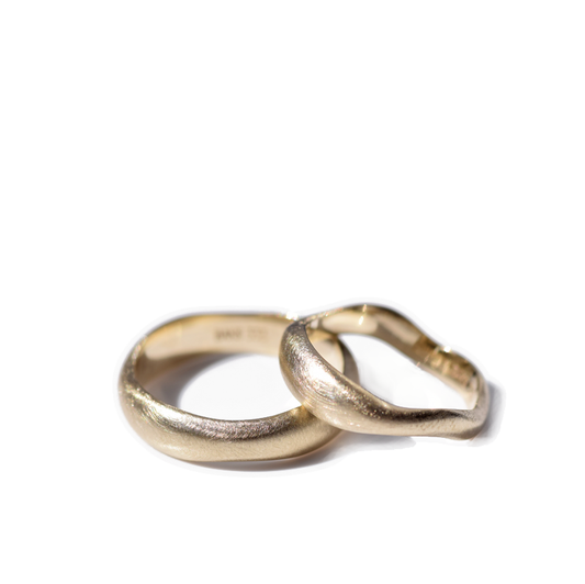 Organiske vielsesringe I