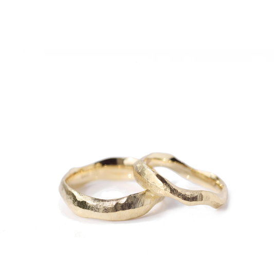 Organiske vielsesringe IIII