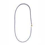 Lapis kæde 45 cm