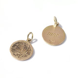 fingeraftryk vedhaeng