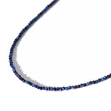Lapis kæde 45 cm